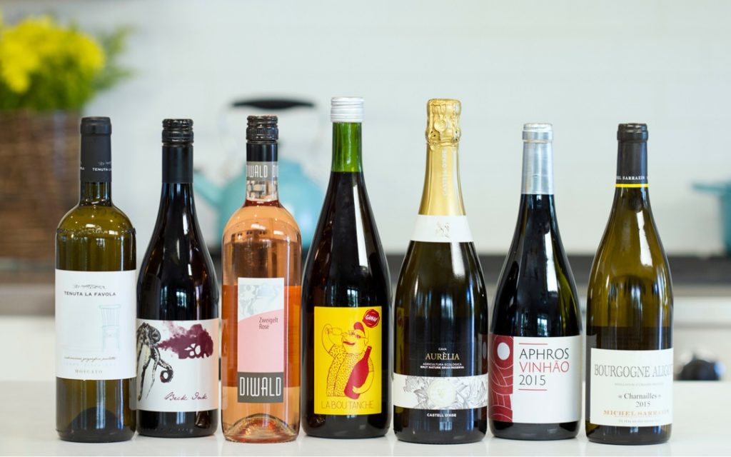 Enjoying the Benefits of Sulphite Free Wines
