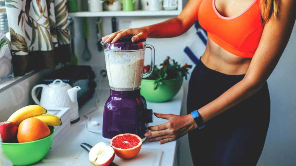 Adopt a healthy eating habit for reducing weight