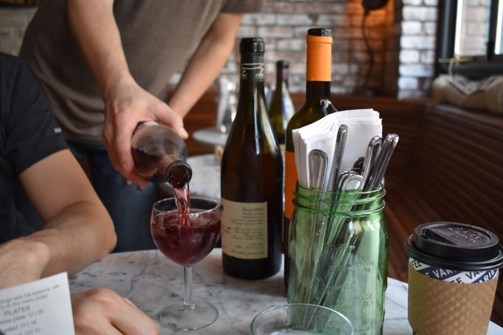 What’s the deal with natural wines?
