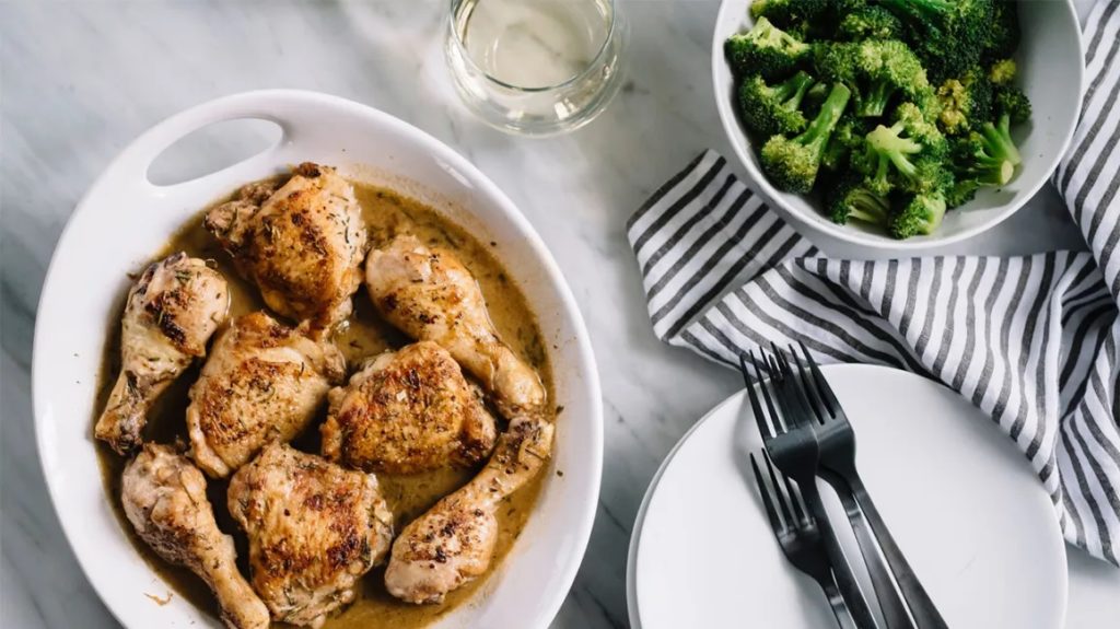 Canadian Consumers are Discovering Healthier Recipes Online