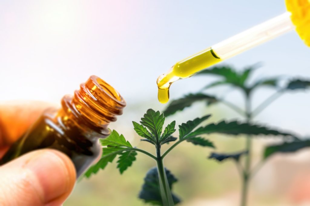 CBD Products Have Shown Great Results In Helping With Anxiety And Sleep