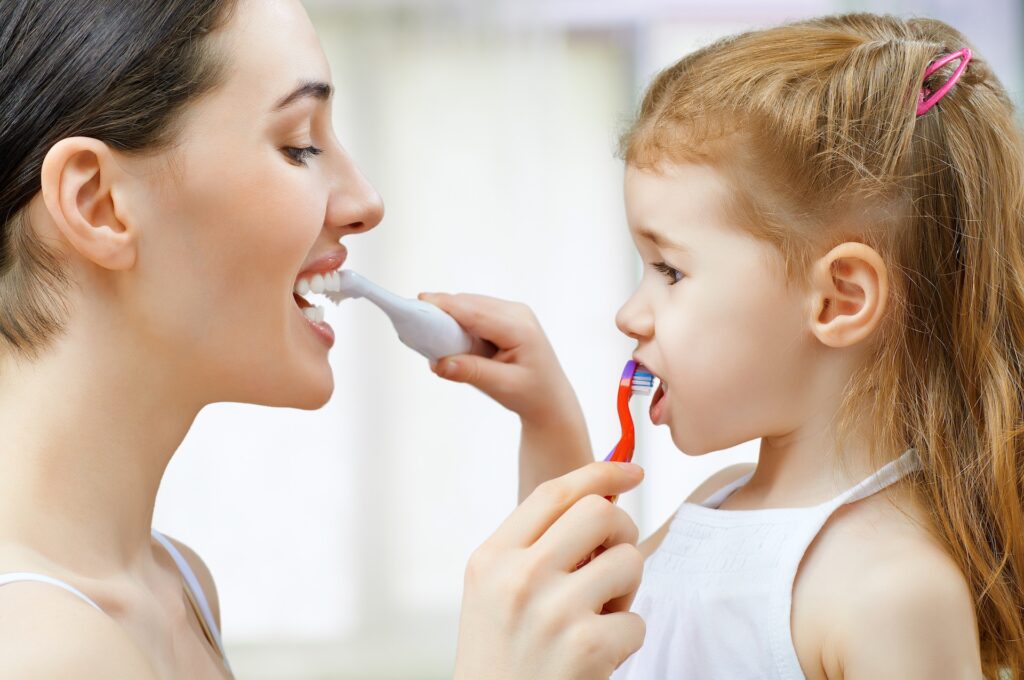 Healthy Dental Habits for Pregnant Mothers