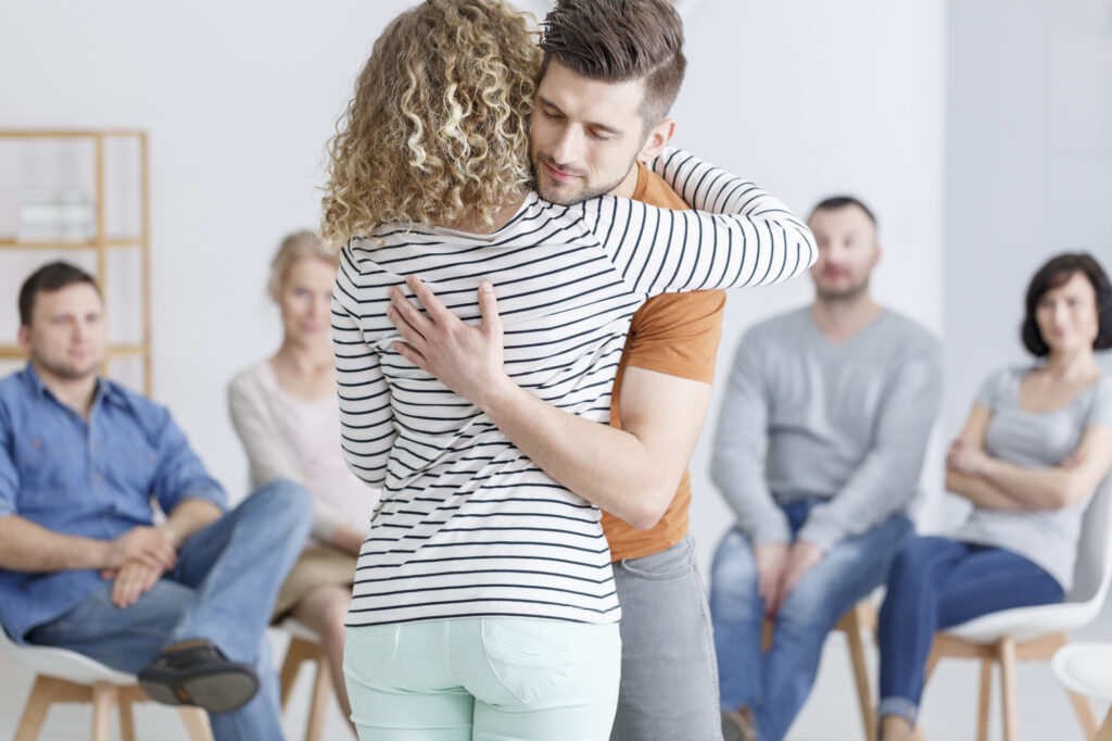 A Typical Day in a Rehab Facility