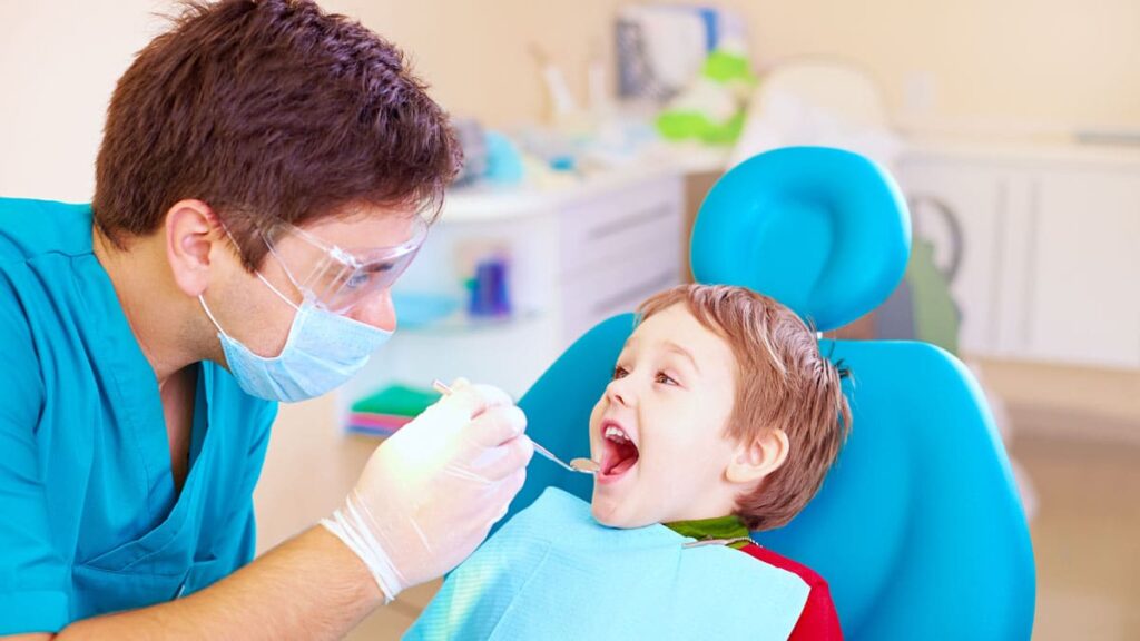 Why are regular dental visits more cost-effective?