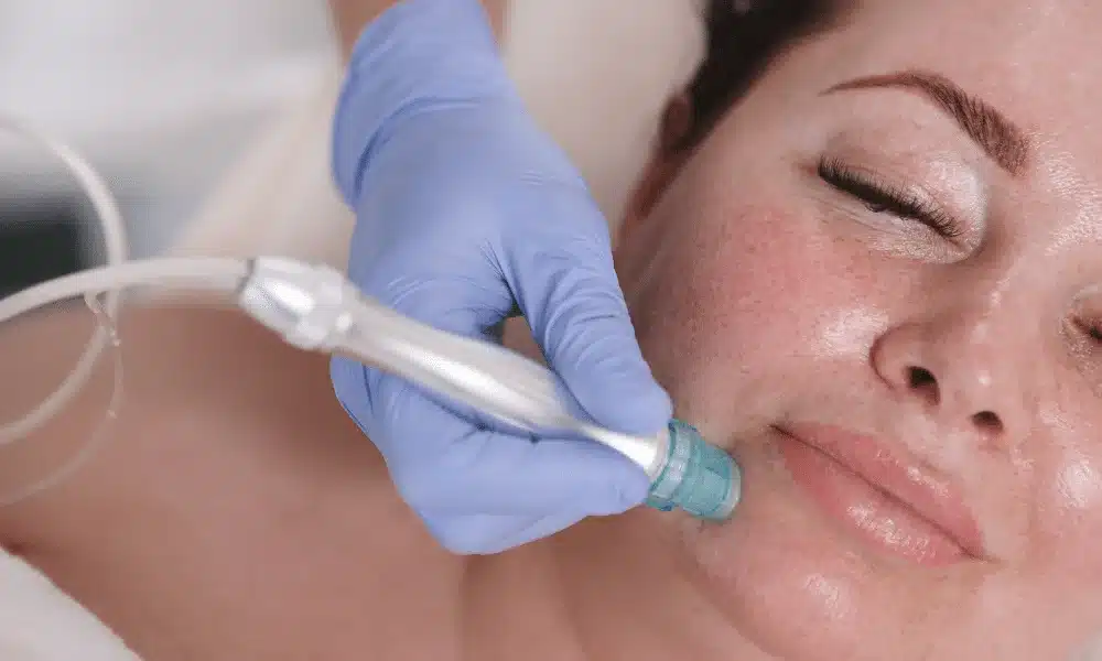 methods for reducing pore size