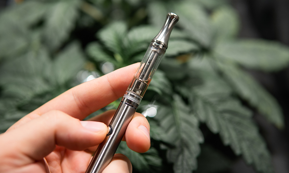 weed pen