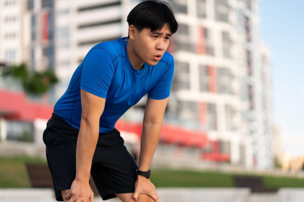 How to Prevent Shoulder Pain While Running