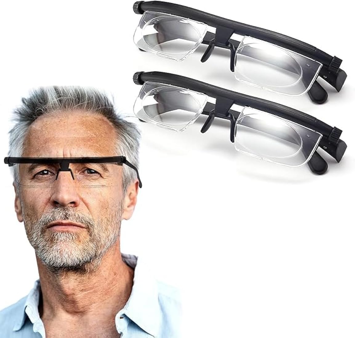 Flex Vision Glasses