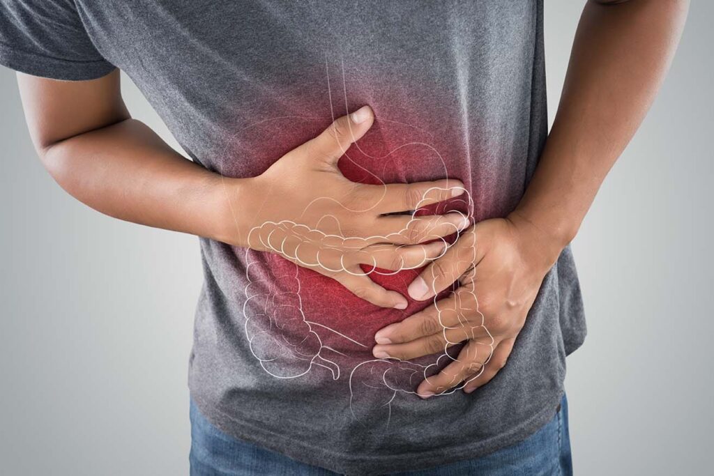 Digestive Discomfort